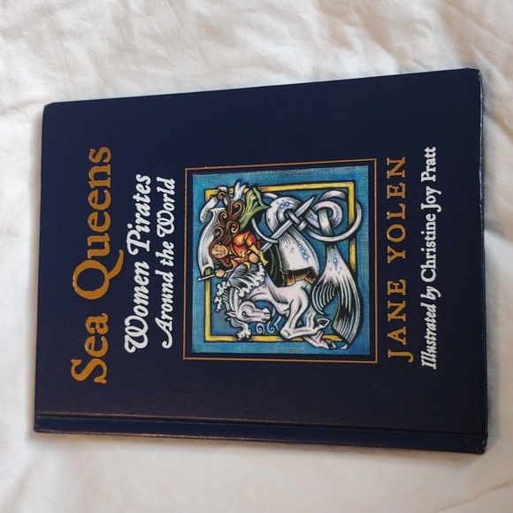 Sea Queens: Women Pirates Around the World - Picture 3 of 6